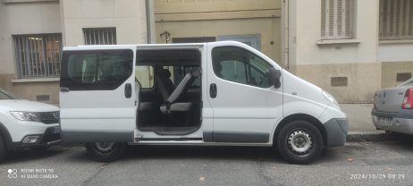 Service transport personne